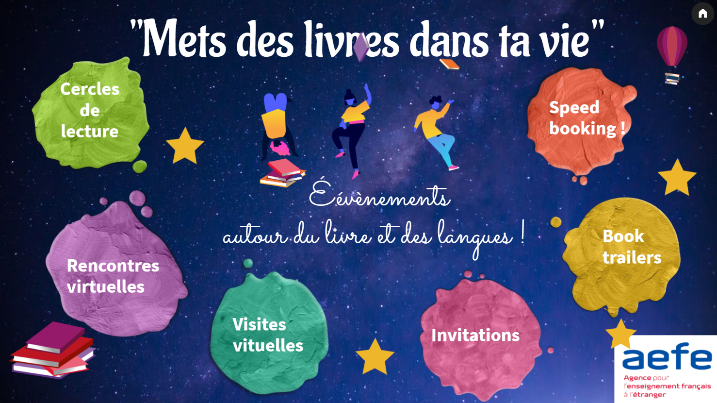 Evenements Enseignement Langues Semaine AEFE