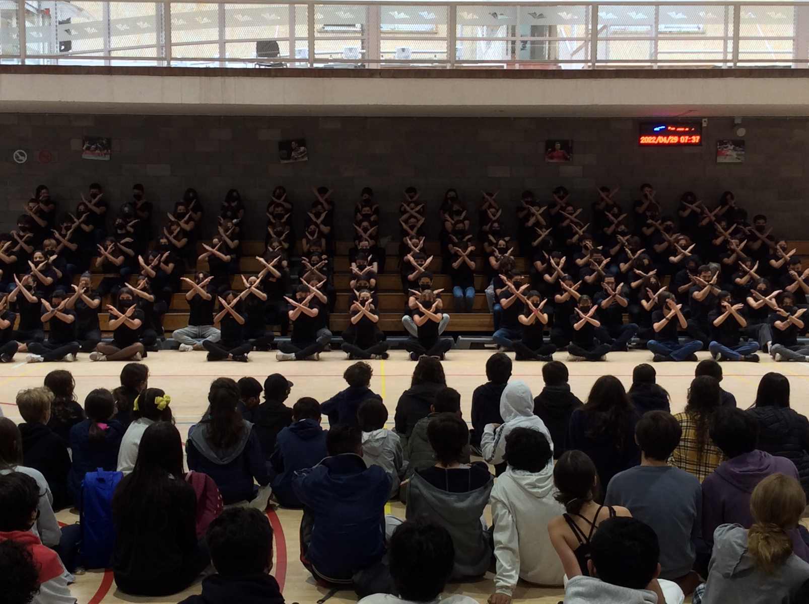 Actualite Enseignement Secondaire 3eme Nuées Danse Coste 4