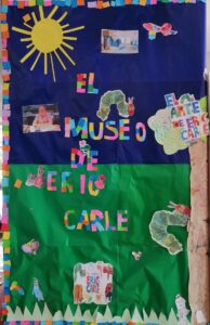 Actualite Maternelle Enseignement Museo De Eric Carle MS