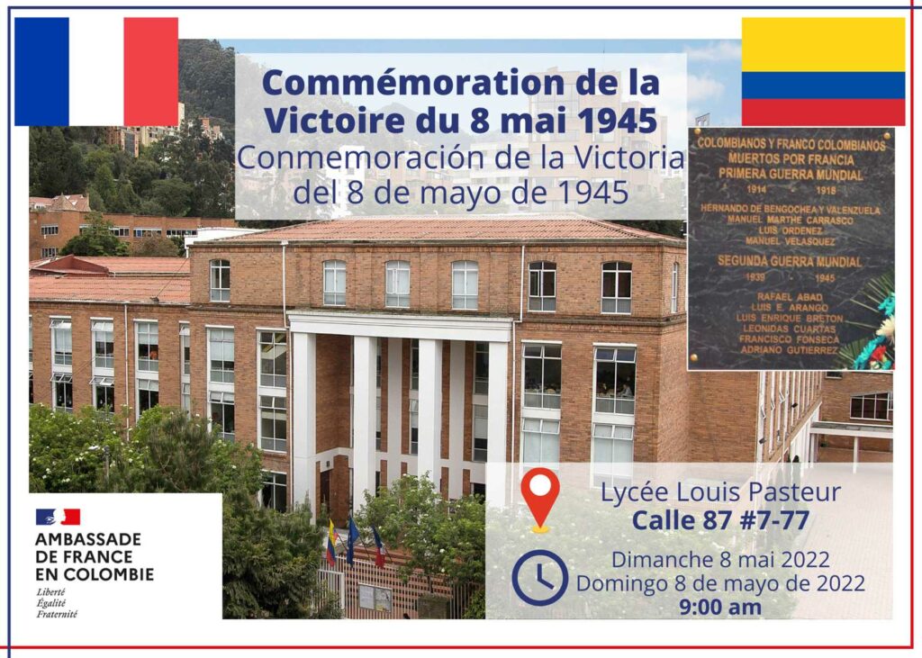 Commémoration Du 08 Mai