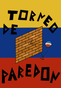 Logo Paredon Tournoi 2022