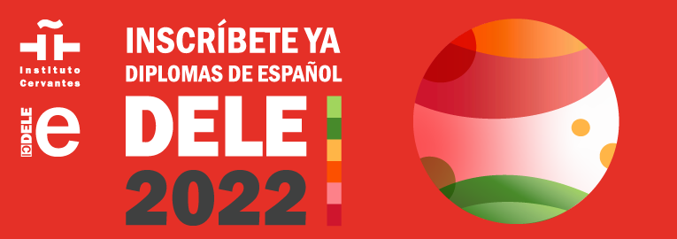 Instituto Cervantes Dele 2022 765x270