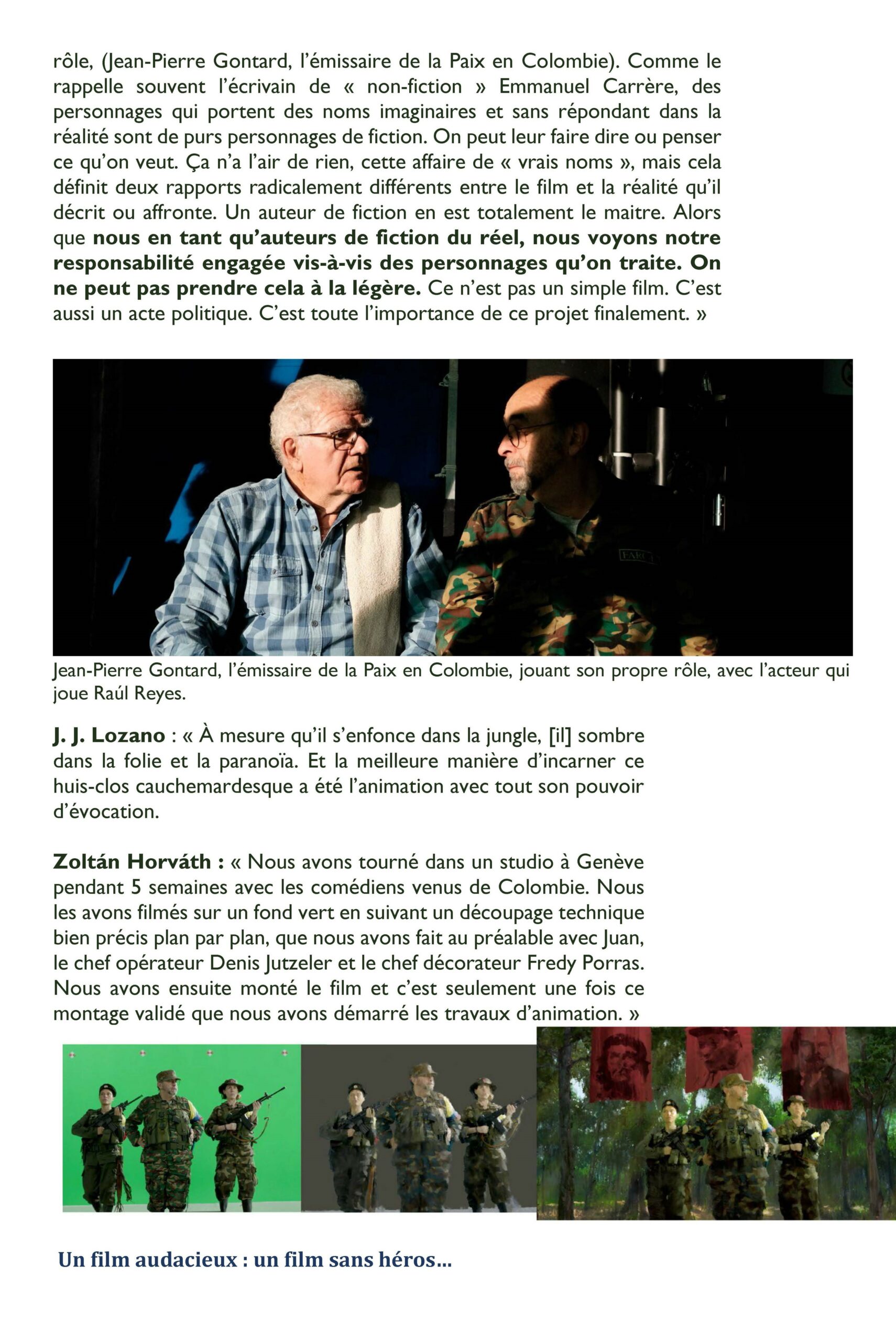 Actu.Enseignement.Sencondaire.Option.CAV.Selva.Roja.3