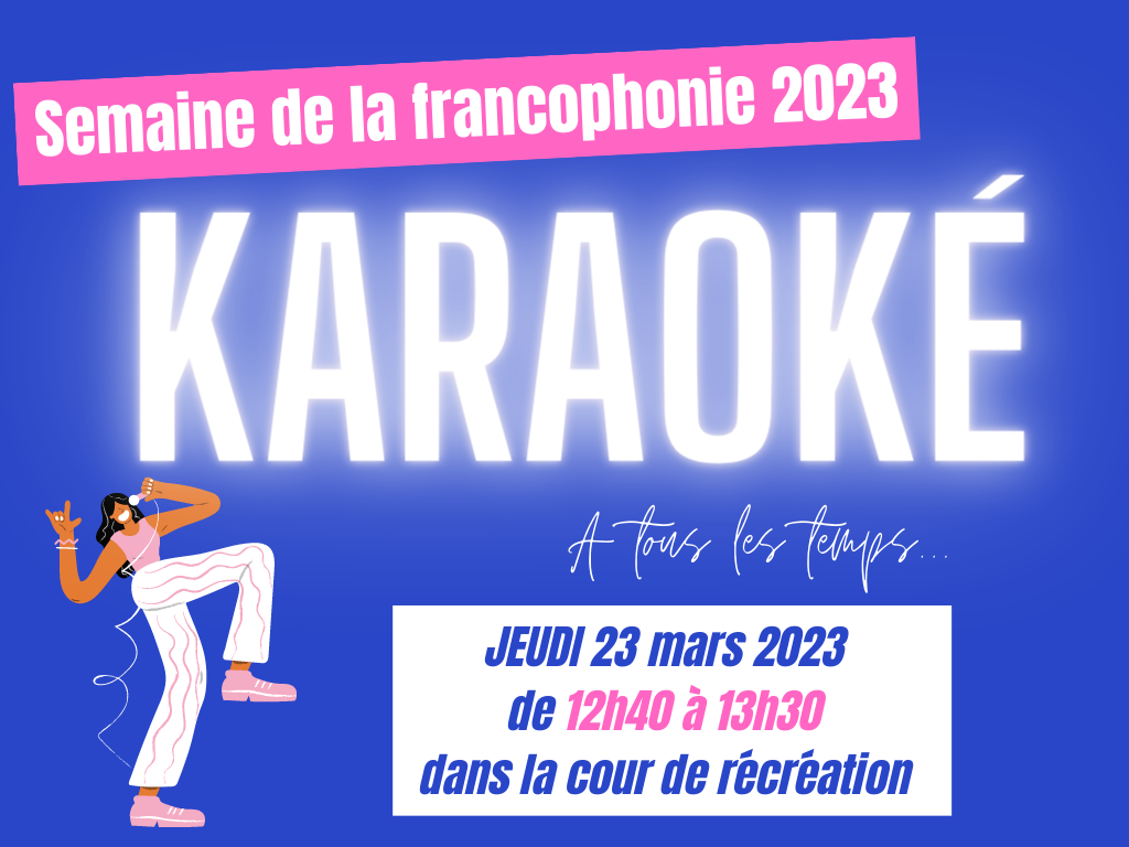 Top 10 des chansons françaises pour votre soirée karaoké