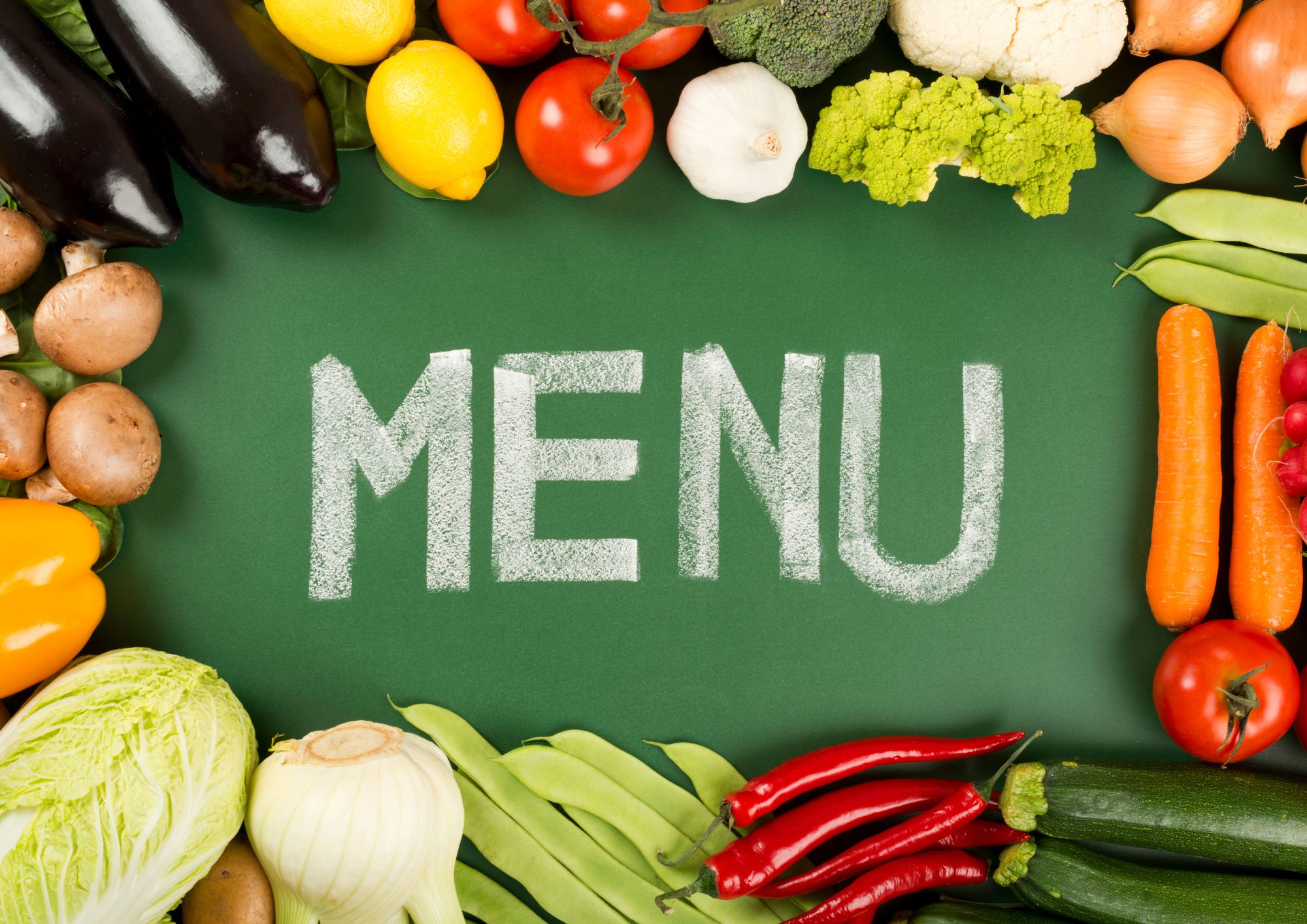 Portada Menu